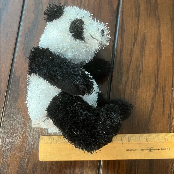 Ganz Webkinz Lil’Kinz Panda HS111 Plush Stuffed Animal - Picture 11 of 12